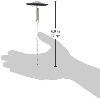 HARIO F-103K Coffee Siphon Next Siphon Filter, K (Metal Filter)