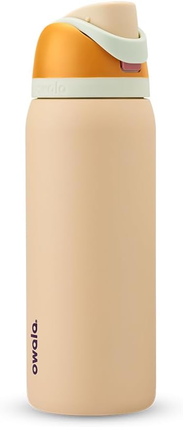 Owala, Bottle Freesip Stainless Steel Water in The Desert