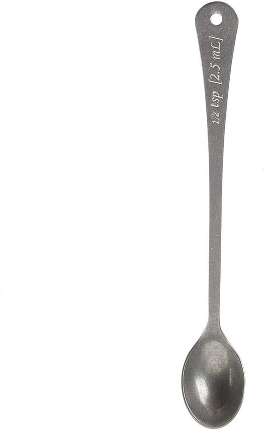Barfly Measured Bar Spoon, .5 tsp, Vintage