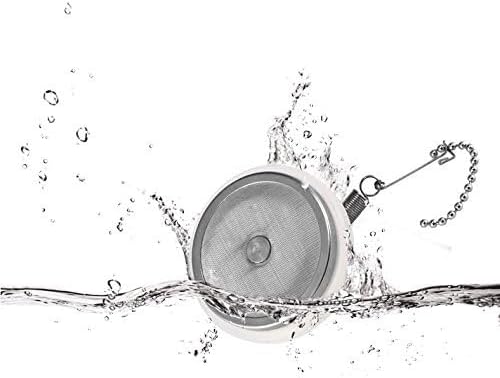 Diguo Permanent Coffee Filter for All Hario Siphon Coffee Maker and Other Syphon Coffee Maker Model: 1889A (Brown)