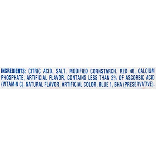 Kool-Aid Unsweetened Caffeine Free Tropical Punch Zero Calories Powdered Drink Mix 192 Count Pitcher Packets