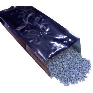 Colombian Excelso Unroasted Green Coffee Beans 5 lb bag