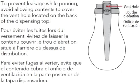 EHOMEA2Z Commercial-Grade Tempered Glass Honey Dispenser, 14 Ounce Honey Jar with Metal Top, Kitchen Essential Honey Jars, Convenient Honey Container, Leak-Proof Glass Honey Dispenser (1, 14 Oz)
