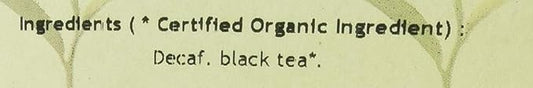 Davidson's Organics, Decaffeinated English Breakfast, Loose Leaf Tea, 16-Ounce Bag