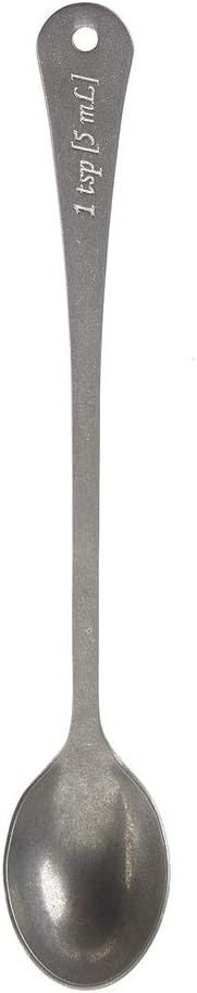 Barfly Measured Bar Spoon, 1 tsp, Vintage