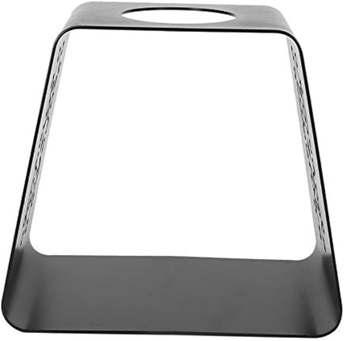 Vobumix Stainless Steel Coffee Drip Holder, Coffee Stand, Portable Espresso Machine Stand Pour Over Coffee Maker Stand for Cafe Office