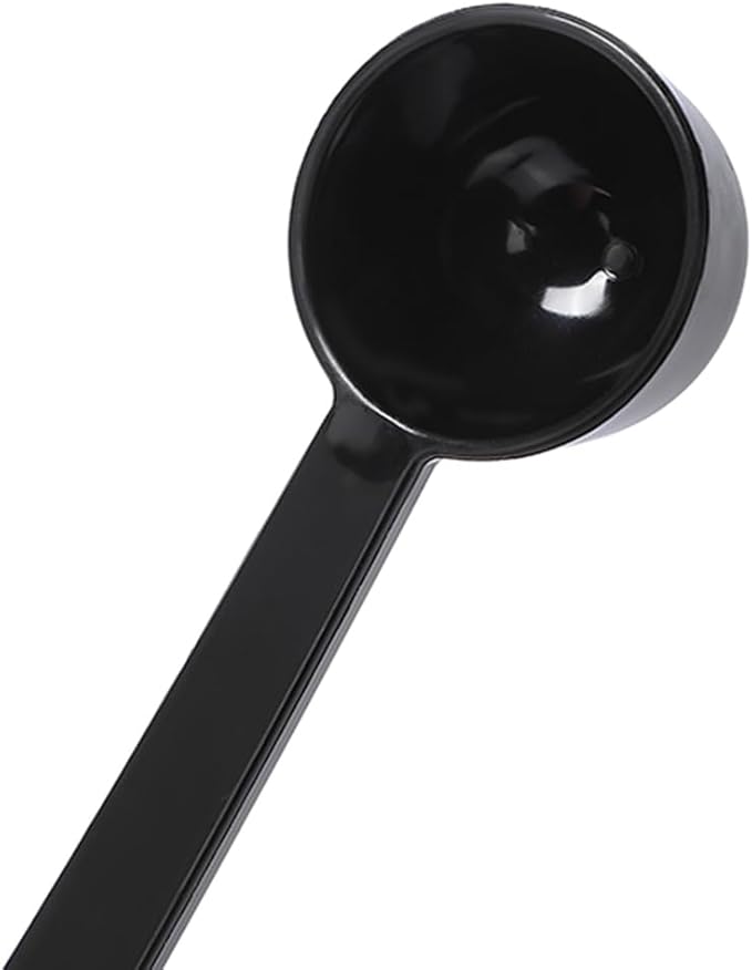 Coffee Spoon with Espresso Grinder Brush, 2 in 1 Brush compatible with Cuisinart DBM-8P1, Coffee Machine Cleaner, 2PCS