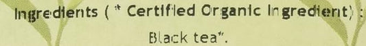 Davidson's Tea Bulk, Oothu Black Fop, 16 Ounce