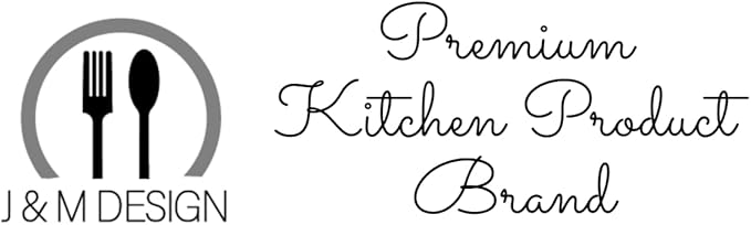 J&M DESIGN 2-Pack Glass Syrup Dispenser Bottle for Maple Syrup, Honey Pot or Sugar Jar W/Handle Shaker For Pancakes, Coffee, Cereal Bowl, Tea Pour Spout Lid Easy Spoon Measure 7.5oz Container Holder