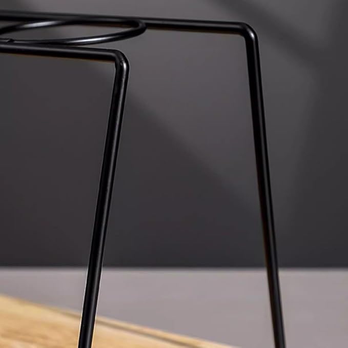 Haiyou Coffee Dripper Stand Pour Over Coffee Stand Multifunction Coffee Filter Holder All in One Coffee Brewer for Coffee Lovers