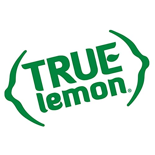 True Lemon - Crystallized Lemon For Water, Tea - Single-Serve Packets - Water Enhancer - 32-count