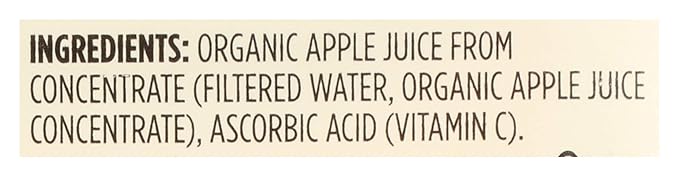 365 by Whole Foods Market, Organic Apple Juice, 64 Fl Oz