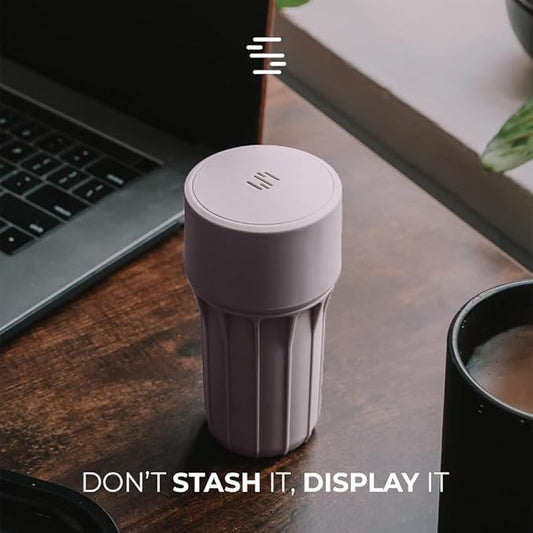 Staze Preserve Vacuum Sealed Storage Jars (148ml) | Food Storage Container with Protection