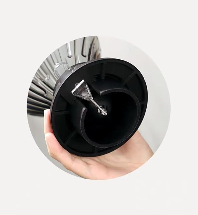 Switch pour over coffee maker, 3-in-1 Immersion &pour over coffee dripper, Stops Bitter Coffee, Includes 600ml Glass Pot & 50 Natural Paper Filters, Size 02, Ideal for Iced drink & Gift