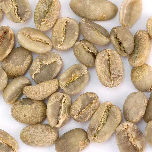 Coffee Bean Direct Unroasted Ethiopian Yirgacheffe, 5 Pound (Pack of 1)