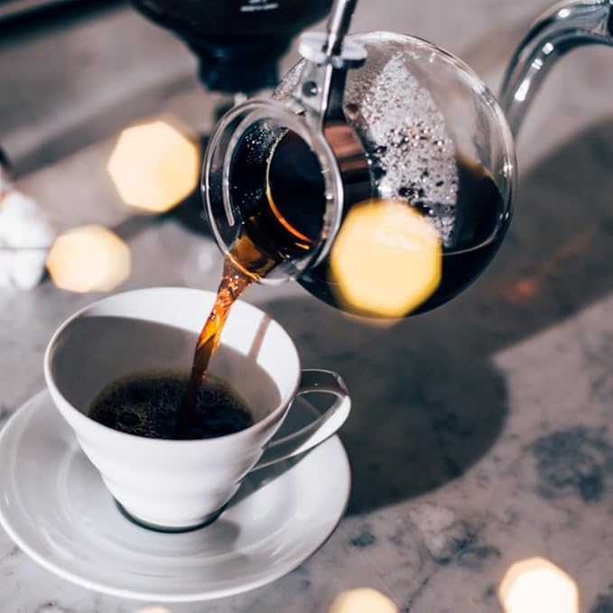 Hario 3-Cup Coffee Siphon (Moca)