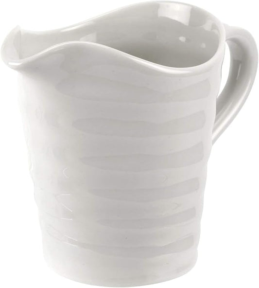 Portmeirion Sophie Conran White Small Pitcher
