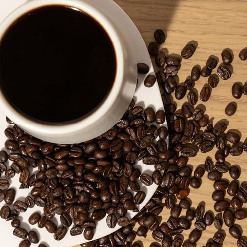 Caribou Coffee, Medium Roast Ground Coffee, 100% Arabica Coffee - Caribou Blend 20 Ounce Bag