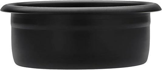 Normcore 54mm Precision High Extraction Basket With Titanium PVD Coating, Bottomless Portafilter Precision Filter Basket 18 Gram For 54mm Breville Sage machines, 18g