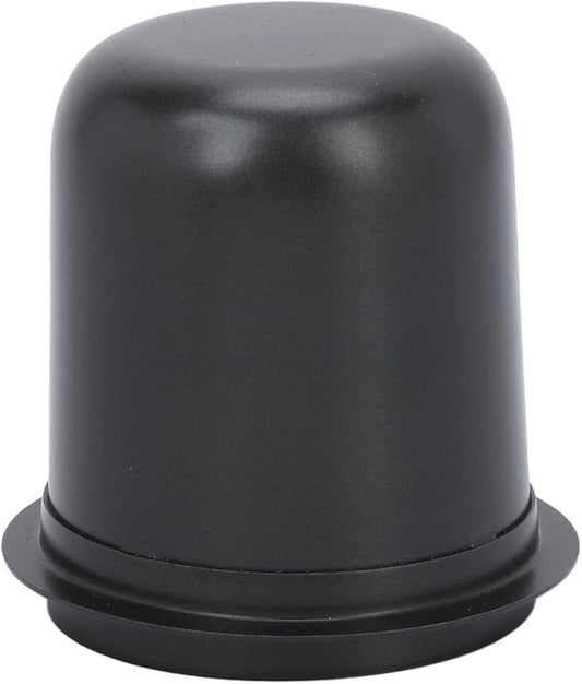 Espresso Dosing Cup - Stainless Steel Coffee Brewing Dose Release Kit, 150ml 58mm Universal Inverted Design for Coffee Machines, Durable Non-Rust -Free Espresso Cup with Ergonomic Handle