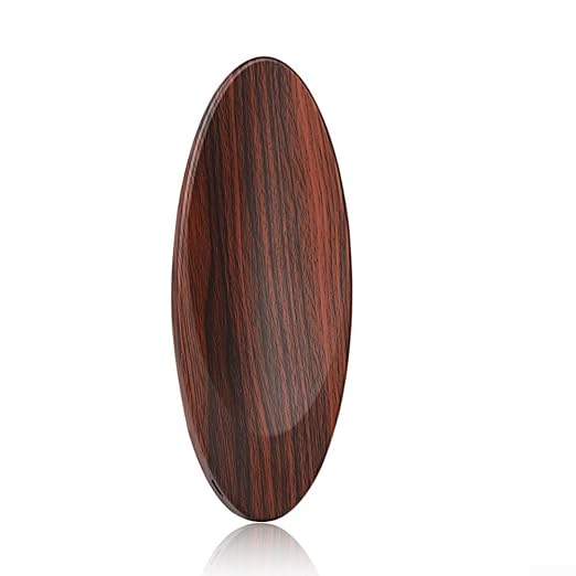 Mini Coffee and Tea Digital Scale with 0 1 Gram Precision, Portable Electronic Gram Scale for Food and Jewelry Measuring with Auto Shutdown (White)