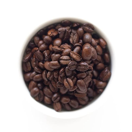 Fresh Roasted Coffee, Coconut Flavored Coffee, 12 oz, Medium Roast, Kosher, Ground