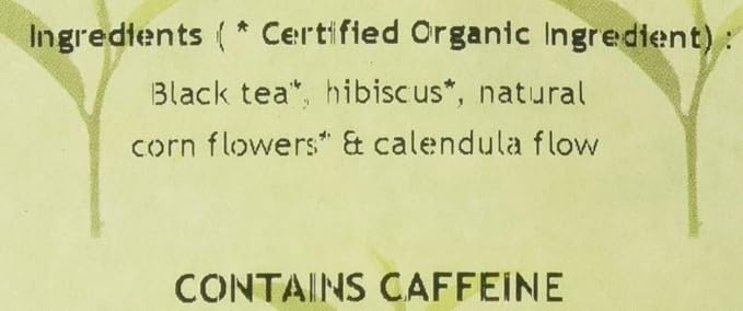 Davidson's Tea Bulk, Tropical Flower, 1 Pound Bag