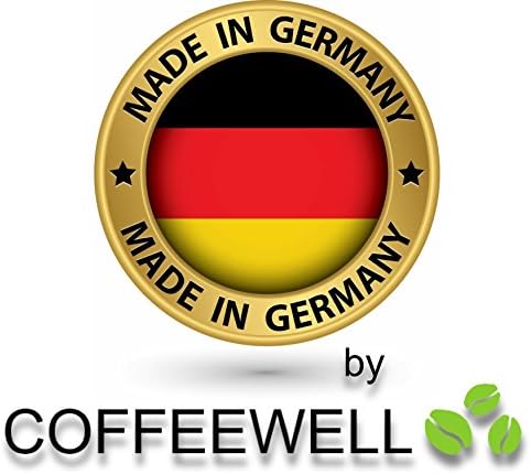 Detox Organic Green Enema Coffee (1 Pound) - Original Gers. Formula for Detox and Cleansing - GMP certified, Lab tested
