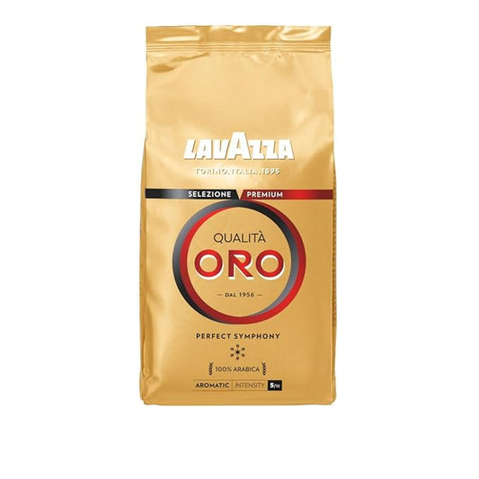 Lavazza Qualità Oro , 1er Pack (1 x 1 kg Packung)
