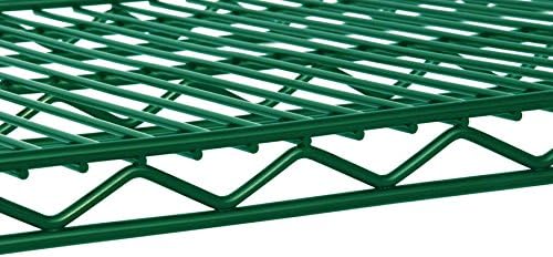 Omega Products Corporation 24" Deep x 54" Wide x 7" High Fixed Freezer Wall Mount Shelving Kit