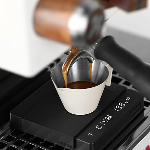 MHW-3BOMBER Mini Espresso Coffee Scale with Timer