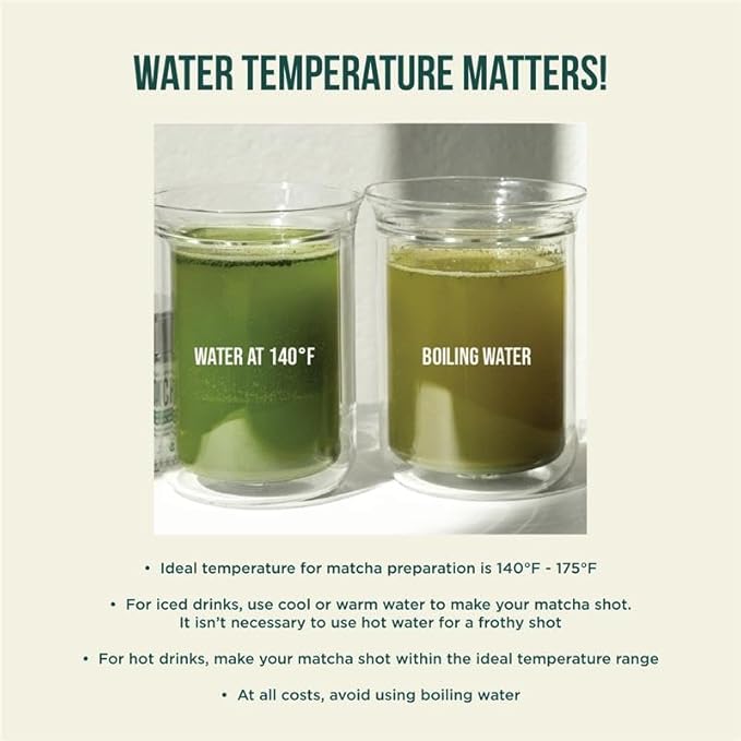 Jade Leaf Matcha Organic Premium Ceremonial Grade Matcha Green Tea Powder - Japanese - Culinary, Ingredient, Ceremonial Barista Teahouse, Latte, Collagen, 16 Ounce (Pack of 1), Ingredient