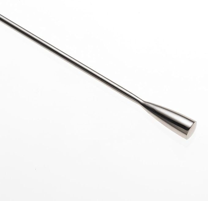 Barfly Bar Spoon, 11 7/8" (30.0 Cm), Solid Shaft