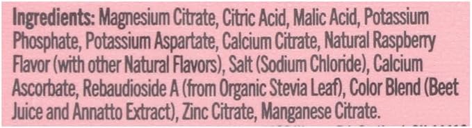 Ultima Replenisher Raspberry Electrolyte Drink Mix Single, 0.11 OZ