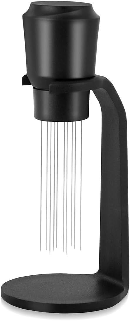 Upgraded Magnetic WDT Tool for Ninja Luxe Cafe Espresso Machine, Aluminum Alloy