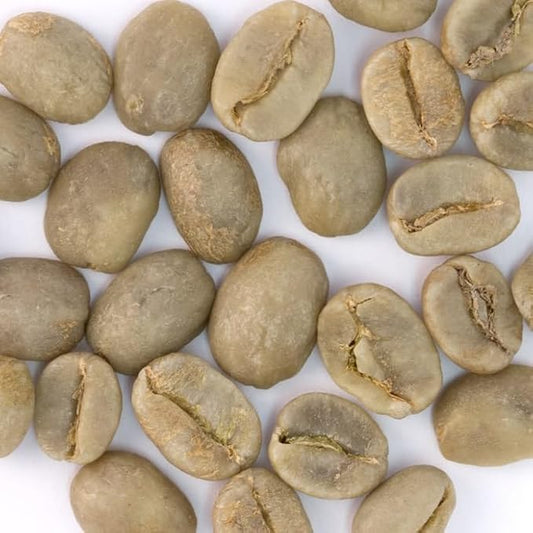 Coffee Bean Direct Unroasted Colombian Supremo, 5 Pound (Pack of 1)