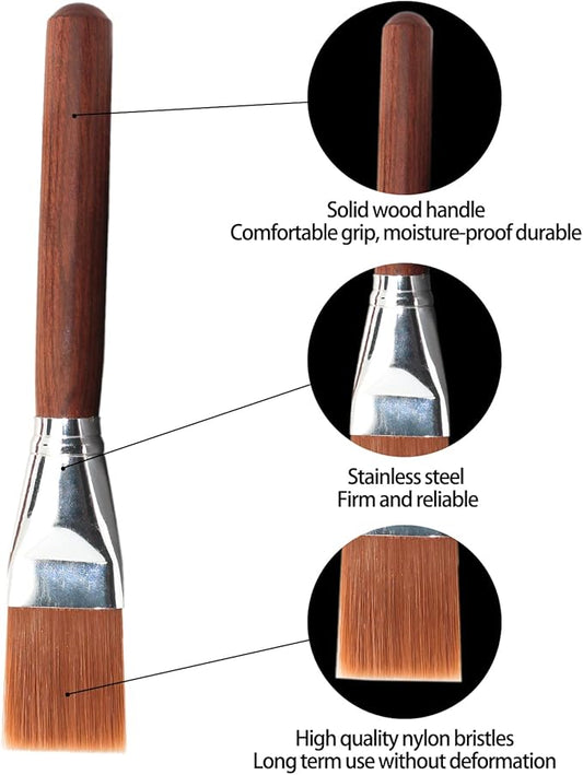Professional Coffee Brush, Coffee Grinder cleaning Brush, Coffee Machine Filter Cleaning Brush, Kitchen Brush Tools