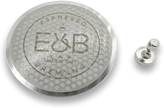IMS Puck Diffuser Screen by E&B, LAB for 58mm portafilters