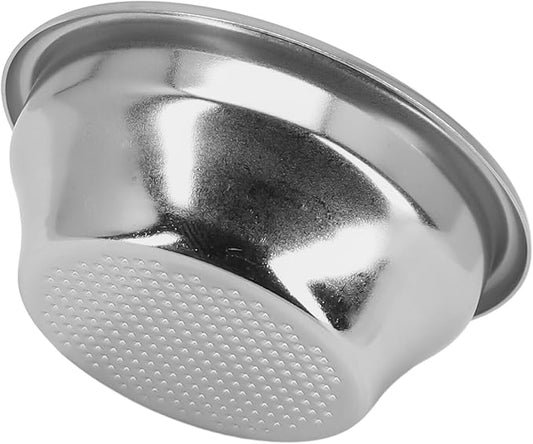 54mm Non Pressurized Filter Basket,For Breville Portafilter Coffee Filter Basket Non Pressurized Filter Basket, 10 Grams of Powder Capacity -2 Pack