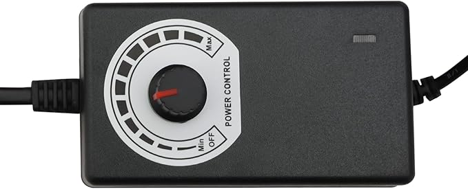 14.5L/3.83GAL Coffee Bean Roaster, 12V 14W Stainless Steel Automatic Coffee Roaster Machine Adjustable Rotary Roasting Machine Peanut Roasters with Speed Controller for Seeds Nuts Beans