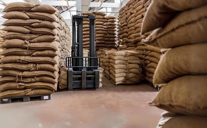 Roastika - Premium Green Coffee Bean - Kenya Plus AA - 5 lb - single Origin - Unroasted Coffee Bean
