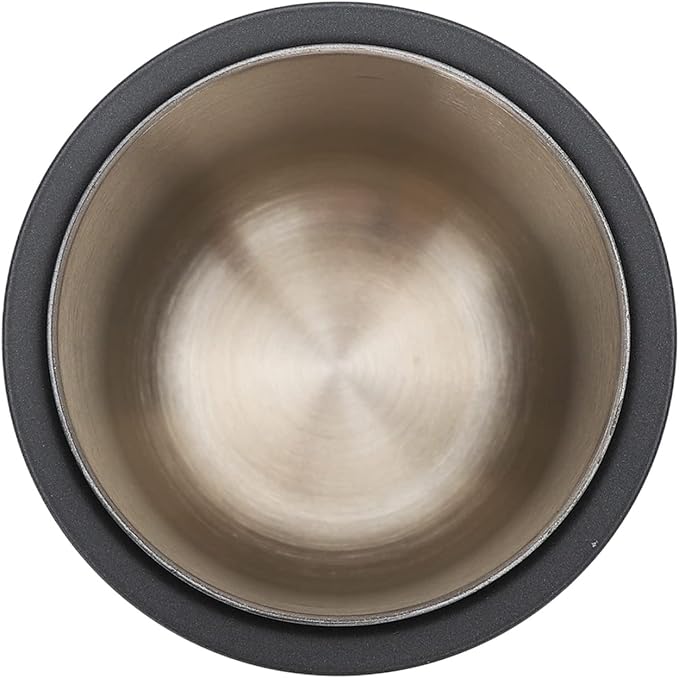 58mm Stainless Steel Dosing Cup, Espresso Coffee Powder Cup Crema Coffee Tool for Coffee Machine(#3)
