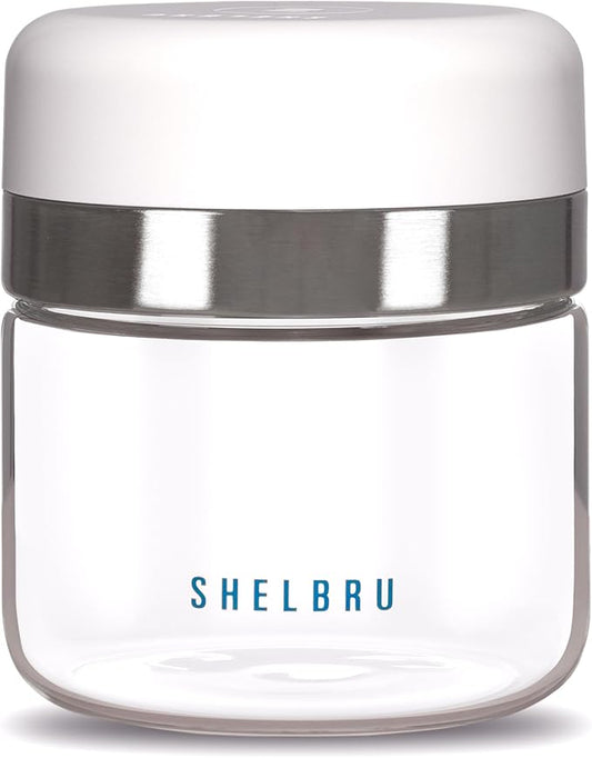 Coffee Sifter/Sieve for Microfines in Coffee Grounds - 2 Stainless Steel Filters Included - 800um for Coarse Ground, 500um for Medium Ground