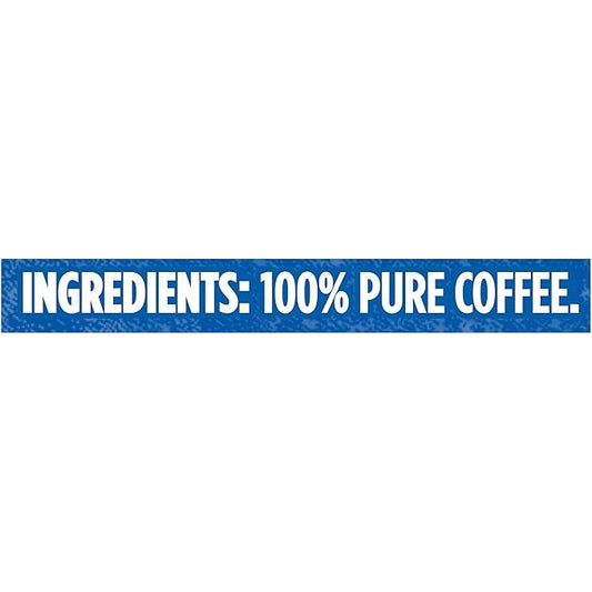 Maxwell House Medium Roast Wake Up Roast Ground Coffee, 30.65 oz. Canister