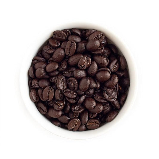 Fresh Roasted Coffee, Dark Kenya AA, 12 oz, Dark Roast, Kosher, Whole Bean