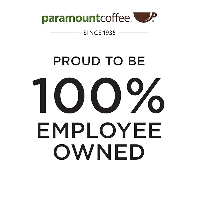 Paramount Roasters Honey Lavender Ground Coffee, 12 oz Bag (Paramount Coffee Company)