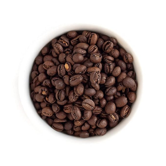 Fresh Roasted Coffee, Tanzanian Peaberry, 2 lb (32 oz), Light Roast, Kosher, Whole Bean