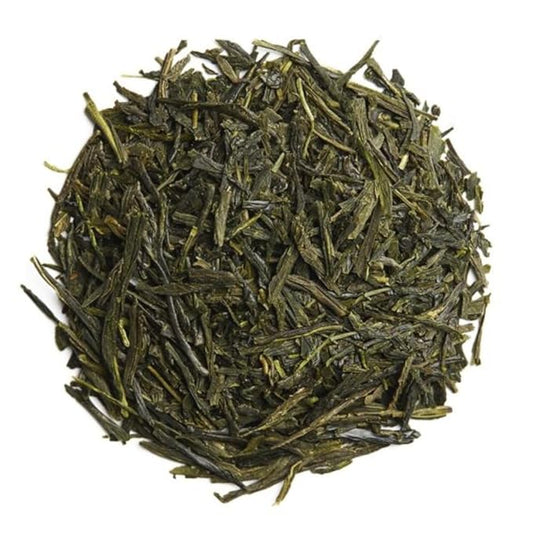 Palais des Thés Green Tea - Organic Sencha Ariake Blend - Premium Japanese Green Tea Bags, Serves 20 Cups