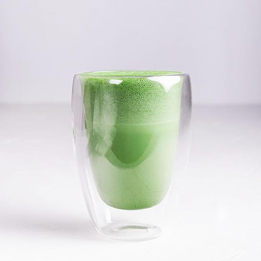 TIAN HU SHAN Matcha Green Tea Sticks, Portable Matcha Powder Unsweetened No Additives, Suger Free, Single Serve 20 Count