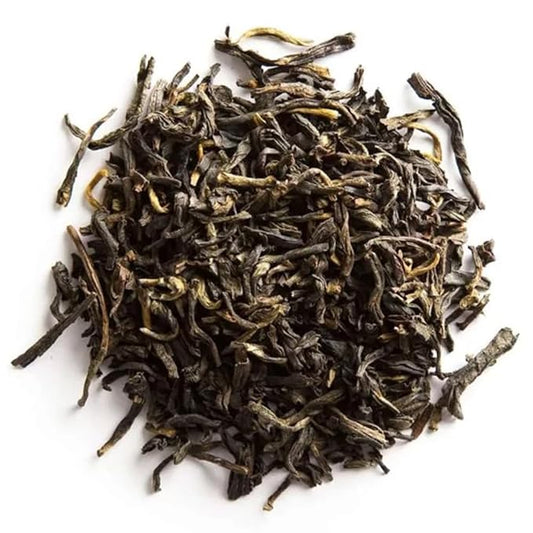 Palais des Thés - Grand Yunnan Imperial - Chinese Black Tea - Premium Loose Leaf, Serves 20-25 Cups - 3.5oz Tin